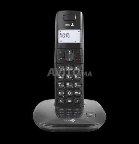 TELEFON FIXE SANS FIL OR0NGE lAM lNWl