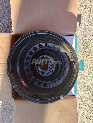 jantes original nissan Qashqai 16 