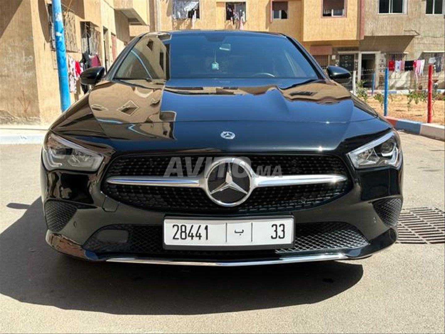 Mercedes carplay pas cher à vendre, Avito Maroc