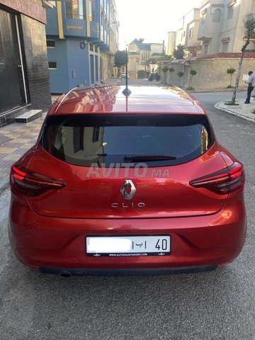 Clio 5 Diesel 