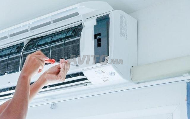 Maintenance climatiseur Casa société climatisation