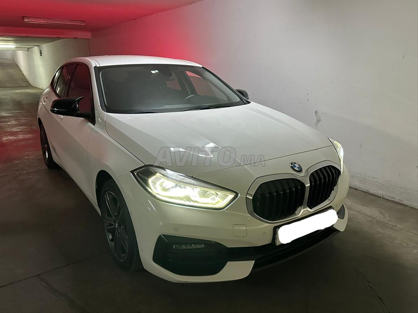 Rétroviseur intérieur pour BMW Série 1 (E87) d'occasion pas cher