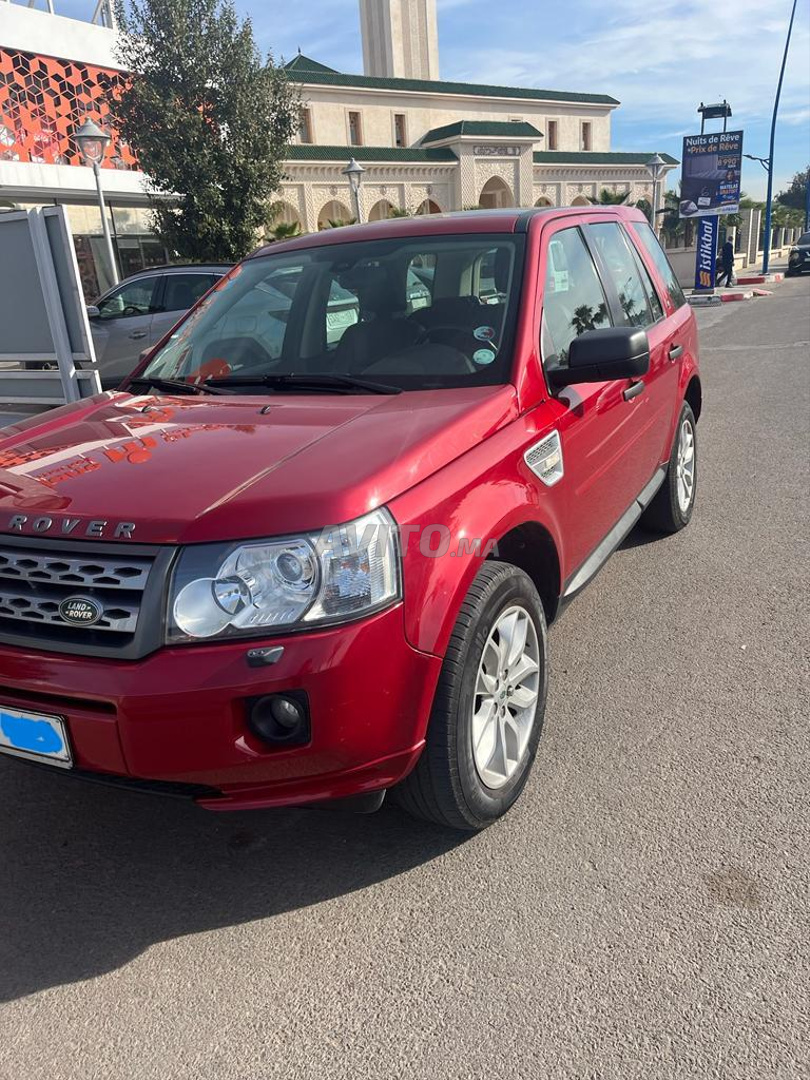 Plage arriere LAND ROVER FREELANDER 2 Occasion Pas Cher