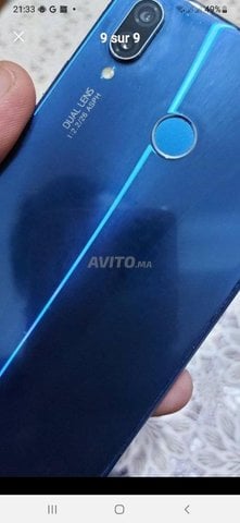 Huawei p20 lite