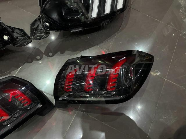 OPTIQUE ET FEUX AR PEUGEOT 208 GT LINE - 2