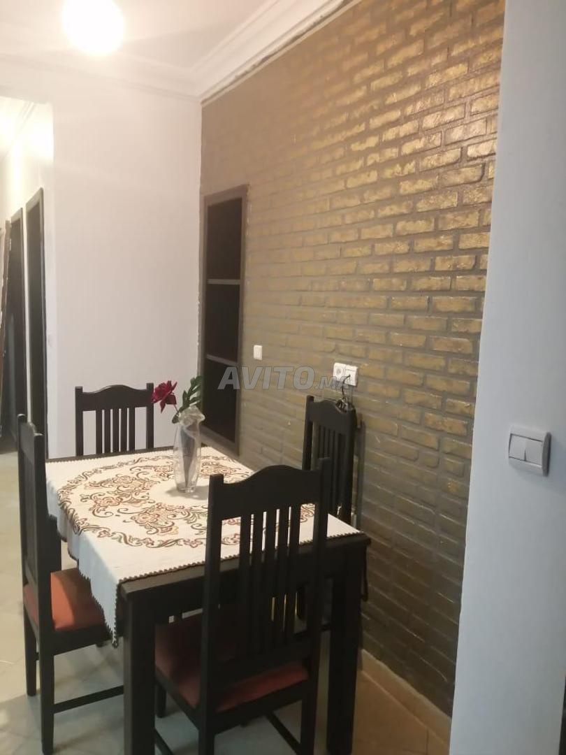 Appartement équipé et propre pour les vacancesA33