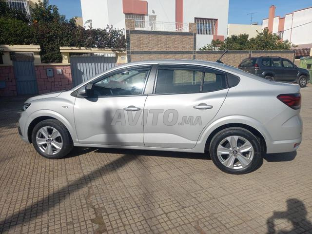 Dacia Logan Diesel Manuelle 2022 à Salé