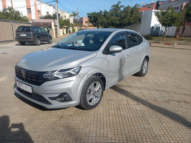Dacia Logan Diesel Manuelle 2022 à Salé