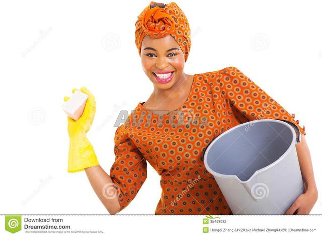 Nous cherchons femme ménage sénégalaise couchante 