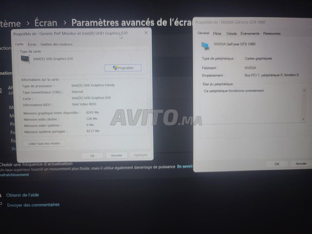 Pc asus tuf gaming fx505gm
