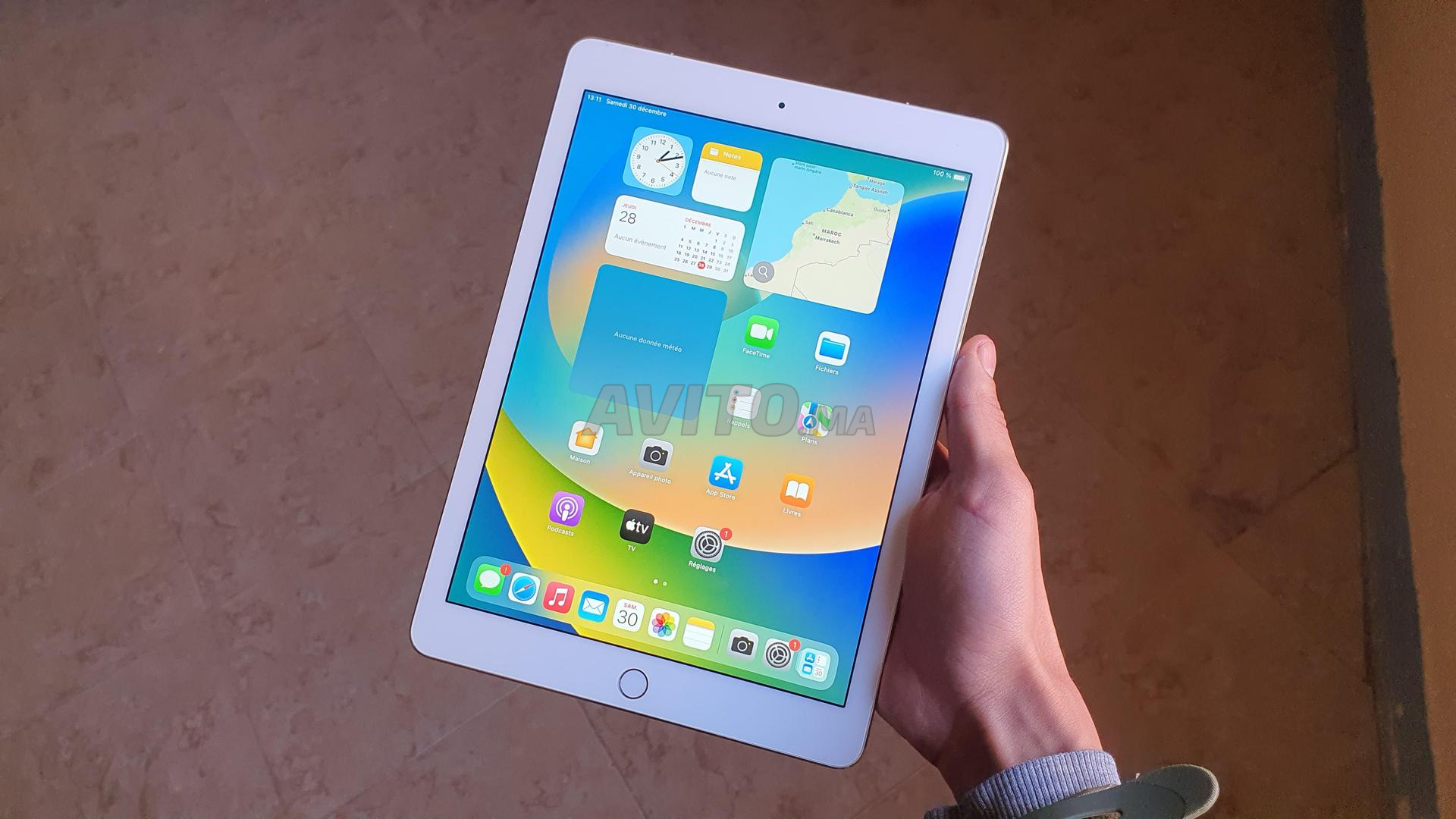Apple iPad PRO 9.7'' au Maroc