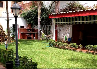 فيلا مفروش للكراء 