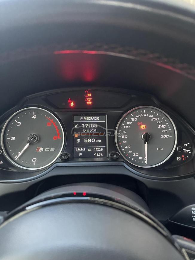 Audi Q5 Diesel Automatique 2017 à Tanger