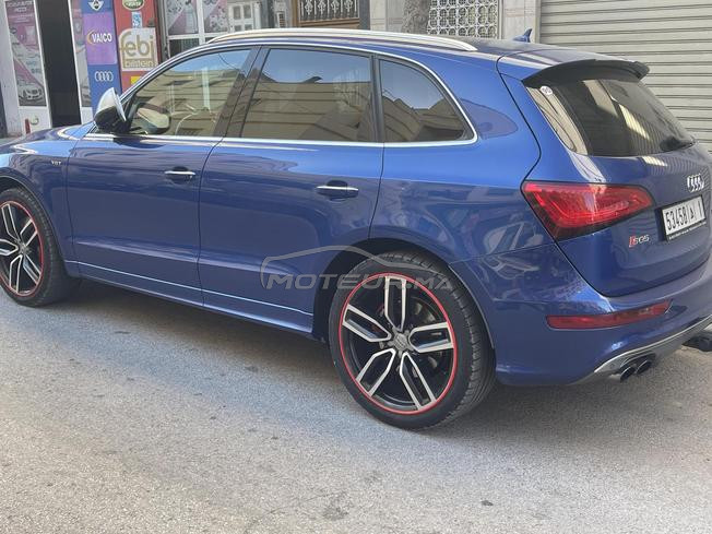 Audi Q5 Diesel Automatique 2017 à Tanger