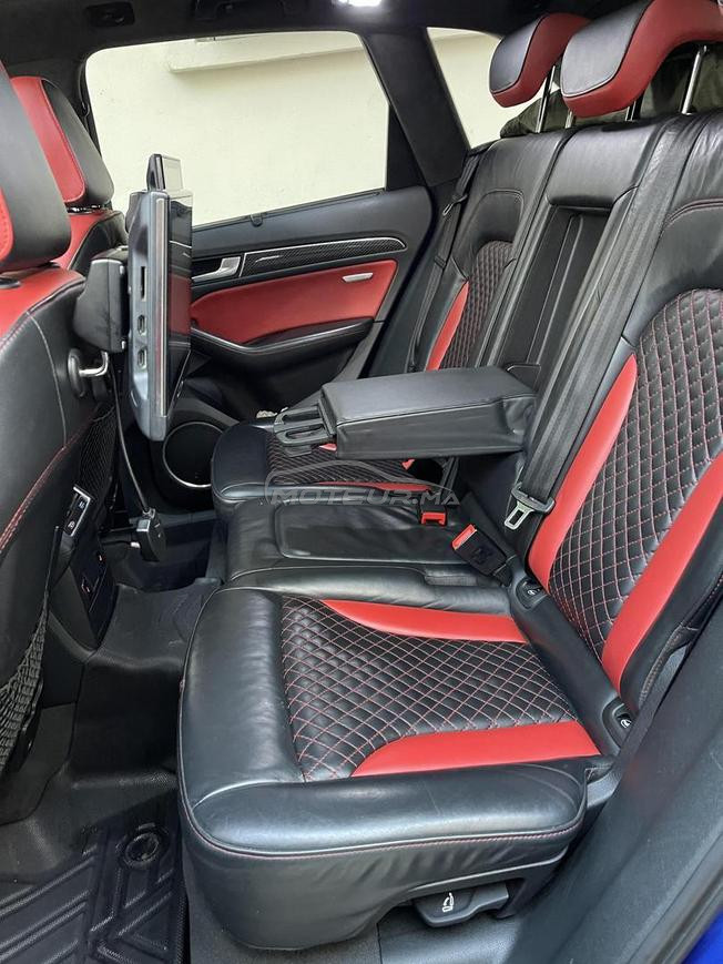 Audi Q5 Diesel Automatique 2017 à Tanger