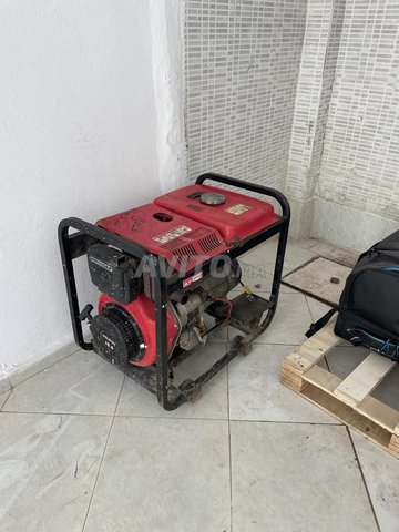 Groupe électrogène diesel 