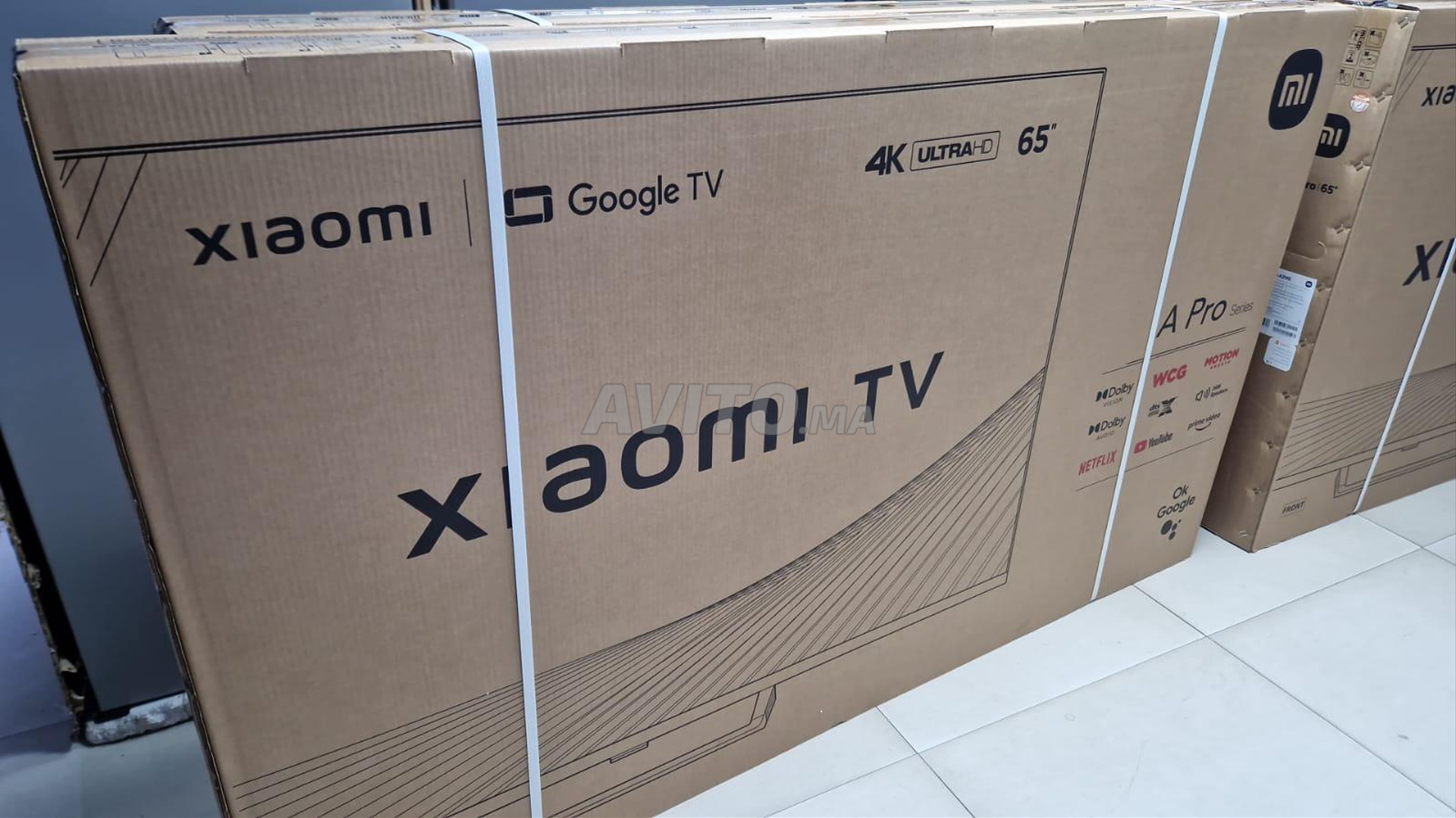 Apple tv 4k pas cher à vendre au Maroc : (16 Annonces)