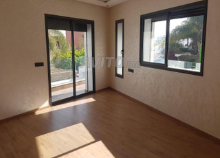 Duplex villa de standing centre