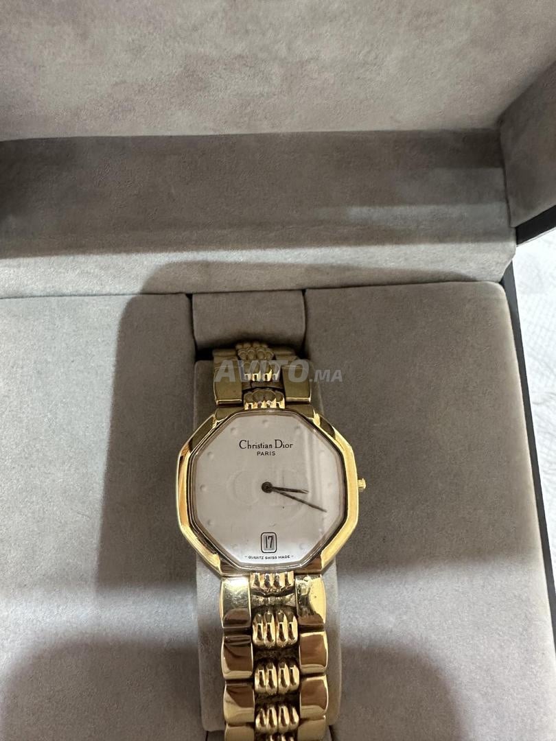 Montre dior pas cher vendre au Maroc 12 Annonces