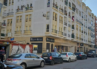 Local commercial à kbibate