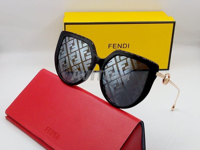 Fendi lunette D couvrez 20 annonces vendre Avito