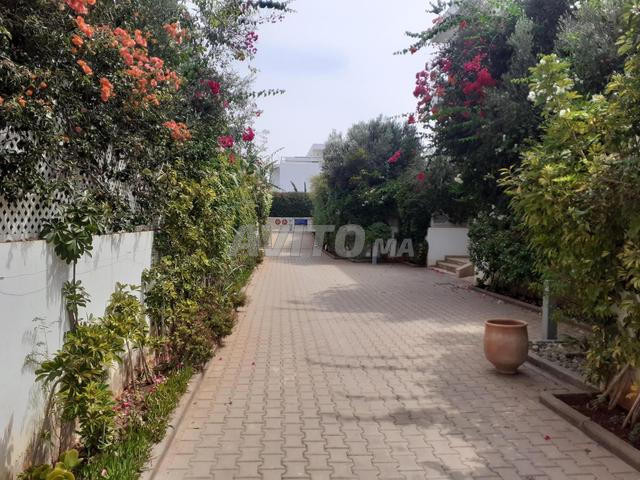 coquette appartement meublé  dar bouazza 