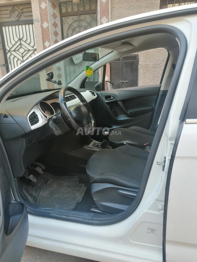 CITROEN C3 2016 diesel 384452 occasion à Marrakech Maroc