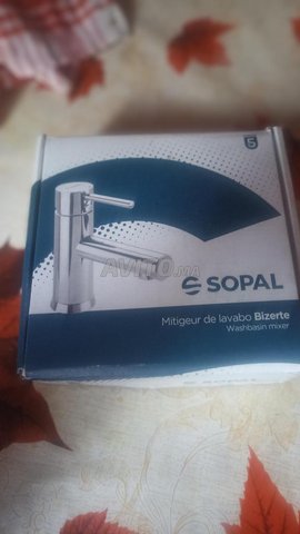 Mitigeur de lavabo marque SOPAL