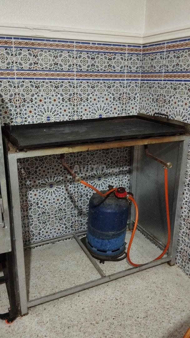 Plaque gaz 4 feux pas cher à vendre au Maroc : (7 Annonces)