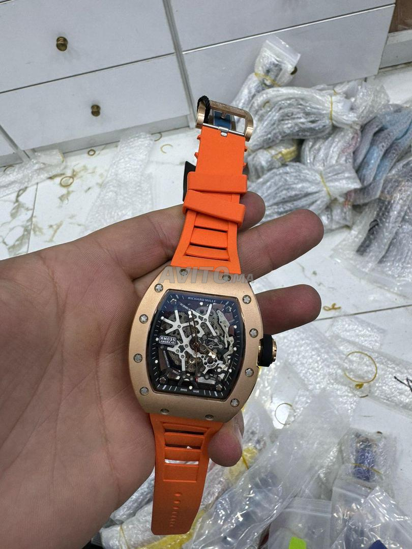 Richard mille montre pas cher vendre au Maroc 21 Annonces