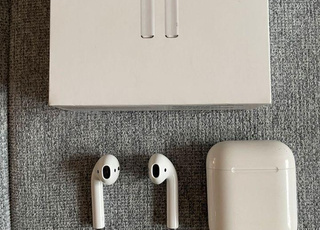  AirPods  2ᵉ génération