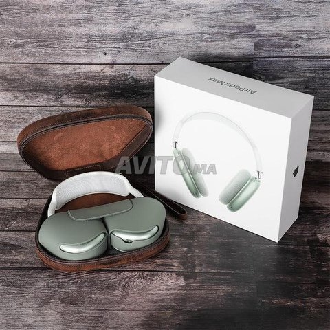 CASQUE APPLE AIRPODS MAX