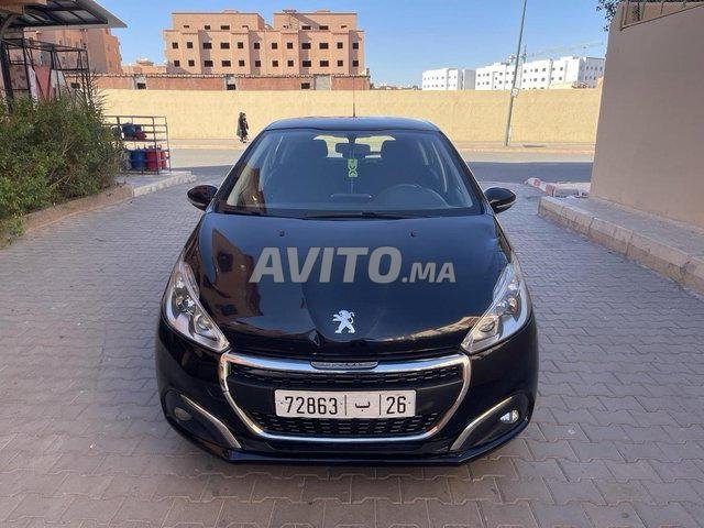 Annonces pour peugeot_208 à Marrakech à vendre - Avito