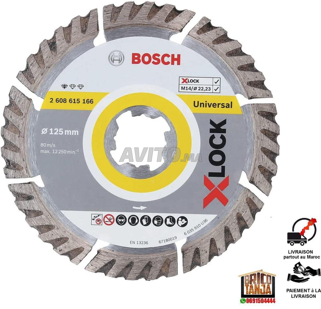 Outil multifonction Bosch - PMF 250 CES (Livré avec 1 boîte à outils  SystemBox, 20 Accessoires) sur marjanemall aux meilleurs prix au Maroc