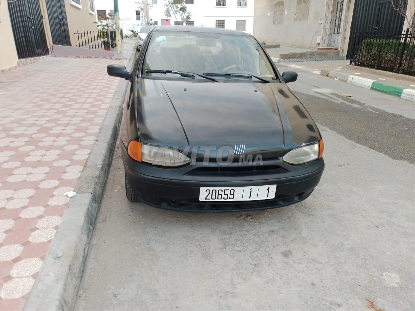 FIAT Palio 2000 diesel 402341 occasion à Mohammedia Maroc