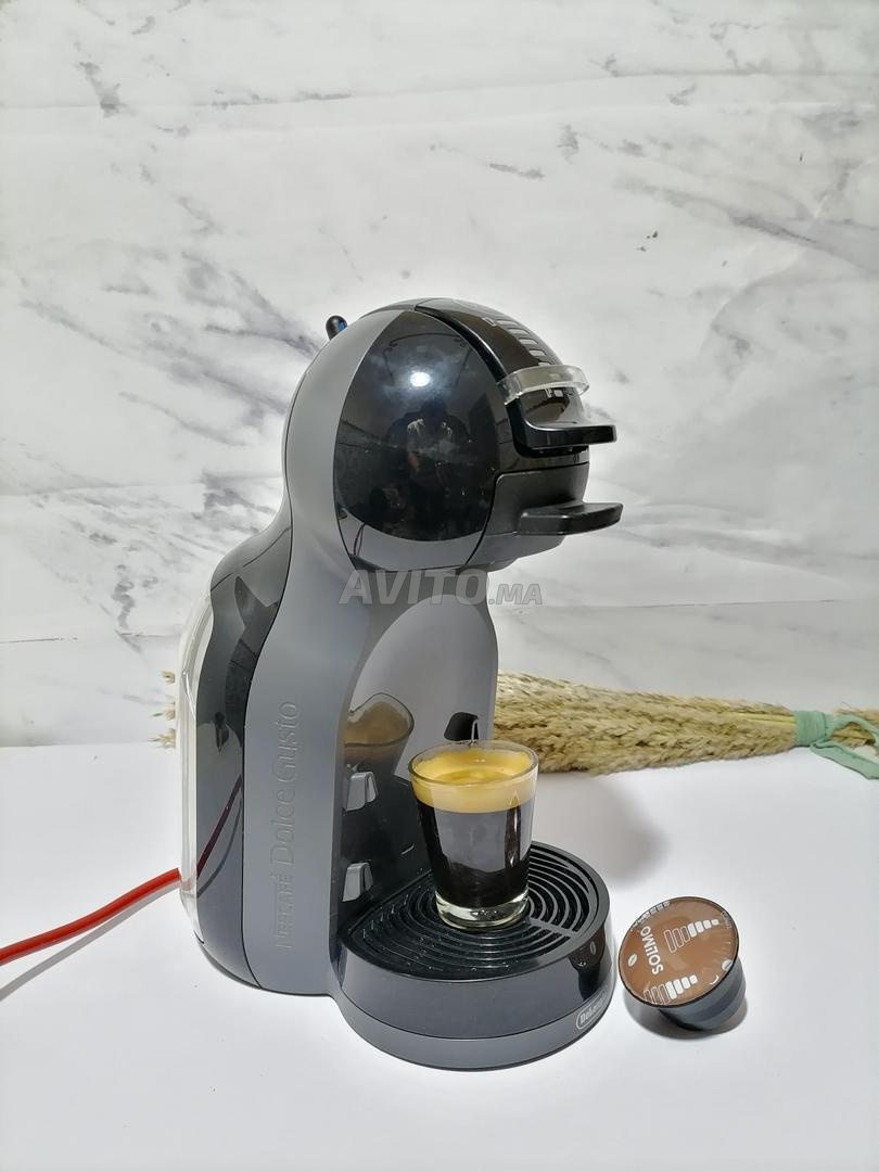 Nescafe Dolce Gusto Machine a café capsule Esperta Noir/Gris à