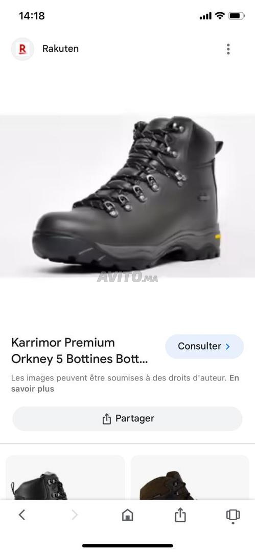 Quechua Chaussures de randonnée nature - NH100 - Homme by decathlon - Prix  pas cher