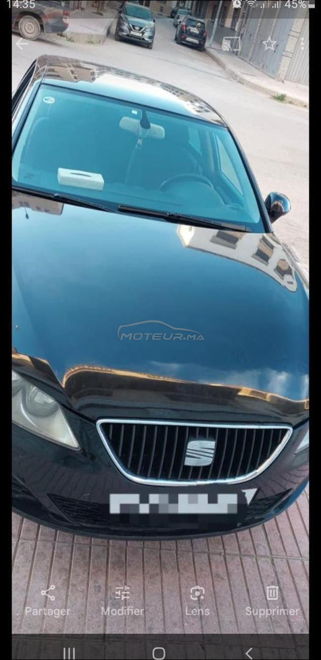 Seat Exeo Diesel Manuelle 2010 à El Jadida