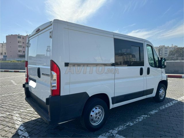 Fiat Ducato occasion Diesel Modèle 2019