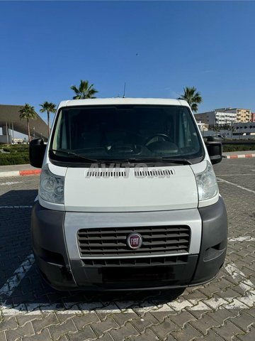 Fiat Ducato occasion Diesel Modèle 2019