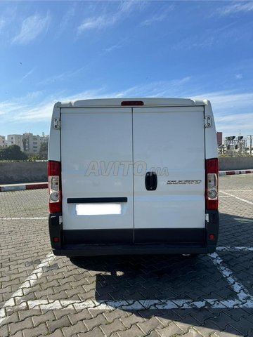 Fiat Ducato occasion Diesel Modèle 2019