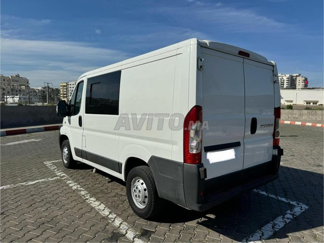 Fiat Ducato occasion Diesel Modèle 2019