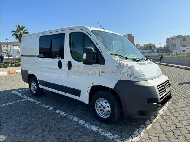 Fiat Ducato occasion Diesel Modèle 2019