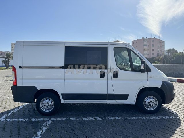 Fiat Ducato occasion Diesel Modèle 2019