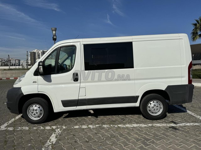 Fiat Ducato occasion Diesel Modèle 2019