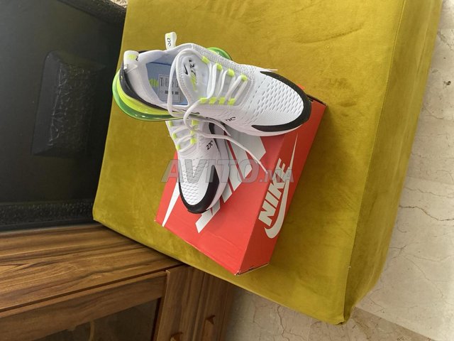 NIKE AIR MAX 270 Chaussures Mekn s Avito.ma