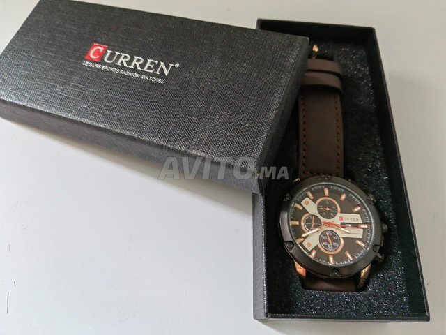 Montre curren best sale femme prix maroc