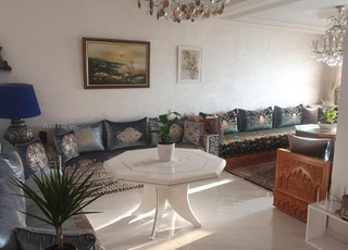 Appartement 80 m² (Quartier La gironde)