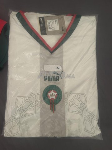 Tenue originale puma Maroc Vetements a Rabat Avito.ma