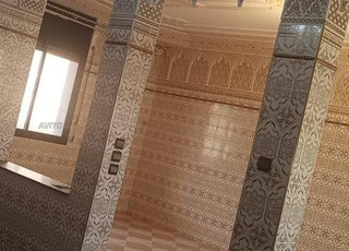 شقة للكراء قرب من عمالة برشيد 